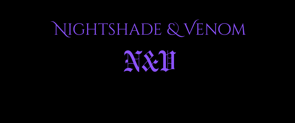 Nightshade & Venom